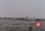 Image of gliders landing Holland Netherlands, 1944, second 42 stock footage video 65675080743
