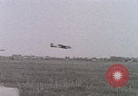 Image of gliders landing Holland Netherlands, 1944, second 49 stock footage video 65675080743