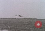 Image of gliders landing Holland Netherlands, 1944, second 50 stock footage video 65675080743