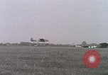 Image of gliders landing Holland Netherlands, 1944, second 51 stock footage video 65675080743
