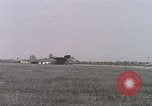 Image of gliders landing Holland Netherlands, 1944, second 53 stock footage video 65675080743