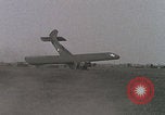 Image of gliders landing Holland Netherlands, 1944, second 59 stock footage video 65675080743