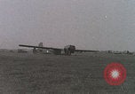 Image of gliders landing Holland Netherlands, 1944, second 61 stock footage video 65675080743