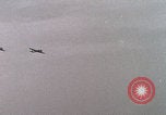 Image of Waco gliders landing Holland Netherlands, 1944, second 7 stock footage video 65675080744