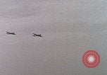 Image of Waco gliders landing Holland Netherlands, 1944, second 8 stock footage video 65675080744