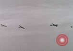 Image of Waco gliders landing Holland Netherlands, 1944, second 12 stock footage video 65675080744