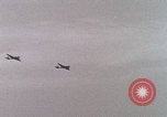 Image of Waco gliders landing Holland Netherlands, 1944, second 18 stock footage video 65675080744