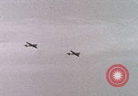 Image of Waco gliders landing Holland Netherlands, 1944, second 19 stock footage video 65675080744