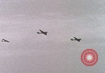 Image of Waco gliders landing Holland Netherlands, 1944, second 20 stock footage video 65675080744