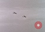 Image of Waco gliders landing Holland Netherlands, 1944, second 23 stock footage video 65675080744