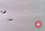 Image of Waco gliders landing Holland Netherlands, 1944, second 27 stock footage video 65675080744