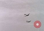 Image of Waco gliders landing Holland Netherlands, 1944, second 29 stock footage video 65675080744