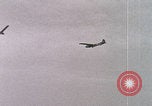 Image of Waco gliders landing Holland Netherlands, 1944, second 31 stock footage video 65675080744