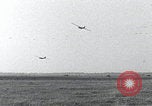 Image of Waco gliders landing Holland Netherlands, 1944, second 39 stock footage video 65675080744
