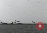 Image of Waco gliders landing Holland Netherlands, 1944, second 50 stock footage video 65675080744