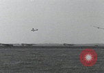 Image of Waco gliders landing Holland Netherlands, 1944, second 53 stock footage video 65675080744