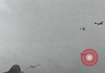 Image of Waco gliders landing Holland Netherlands, 1944, second 60 stock footage video 65675080744