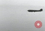 Image of gliders towed Holland Netherlands, 1944, second 5 stock footage video 65675080745