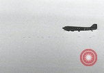 Image of gliders towed Holland Netherlands, 1944, second 6 stock footage video 65675080745
