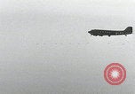 Image of gliders towed Holland Netherlands, 1944, second 8 stock footage video 65675080745