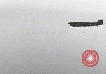 Image of gliders towed Holland Netherlands, 1944, second 9 stock footage video 65675080745