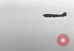 Image of gliders towed Holland Netherlands, 1944, second 12 stock footage video 65675080745
