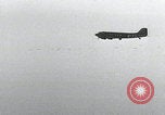 Image of gliders towed Holland Netherlands, 1944, second 13 stock footage video 65675080745