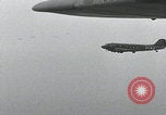 Image of gliders towed Holland Netherlands, 1944, second 53 stock footage video 65675080745