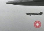 Image of gliders towed Holland Netherlands, 1944, second 56 stock footage video 65675080745