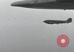 Image of gliders towed Holland Netherlands, 1944, second 58 stock footage video 65675080745