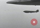 Image of gliders towed Holland Netherlands, 1944, second 59 stock footage video 65675080745