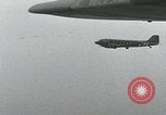 Image of gliders towed Holland Netherlands, 1944, second 60 stock footage video 65675080745