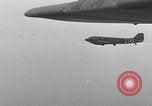 Image of gliders towed Holland Netherlands, 1944, second 61 stock footage video 65675080745