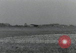 Image of gliders landing Holland Netherlands, 1944, second 5 stock footage video 65675080746