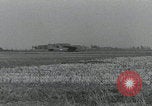 Image of gliders landing Holland Netherlands, 1944, second 6 stock footage video 65675080746