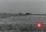 Image of gliders landing Holland Netherlands, 1944, second 8 stock footage video 65675080746