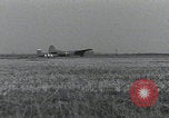 Image of gliders landing Holland Netherlands, 1944, second 10 stock footage video 65675080746