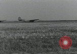 Image of gliders landing Holland Netherlands, 1944, second 11 stock footage video 65675080746