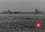 Image of gliders landing Holland Netherlands, 1944, second 12 stock footage video 65675080746