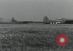Image of gliders landing Holland Netherlands, 1944, second 13 stock footage video 65675080746