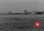 Image of gliders landing Holland Netherlands, 1944, second 14 stock footage video 65675080746