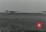 Image of gliders landing Holland Netherlands, 1944, second 18 stock footage video 65675080746