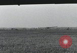 Image of gliders landing Holland Netherlands, 1944, second 25 stock footage video 65675080746