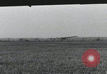 Image of gliders landing Holland Netherlands, 1944, second 26 stock footage video 65675080746
