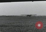 Image of gliders landing Holland Netherlands, 1944, second 29 stock footage video 65675080746