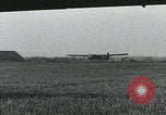 Image of gliders landing Holland Netherlands, 1944, second 30 stock footage video 65675080746