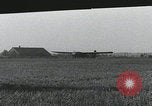 Image of gliders landing Holland Netherlands, 1944, second 31 stock footage video 65675080746