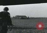 Image of gliders landing Holland Netherlands, 1944, second 32 stock footage video 65675080746