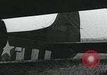 Image of gliders landing Holland Netherlands, 1944, second 35 stock footage video 65675080746