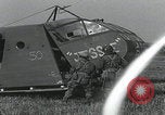 Image of gliders landing Holland Netherlands, 1944, second 41 stock footage video 65675080746